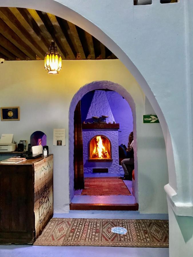 Dar Dadicilef * Chefchaouen