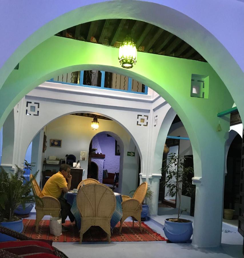 Dar Dadicilef Riad Chefchaouen