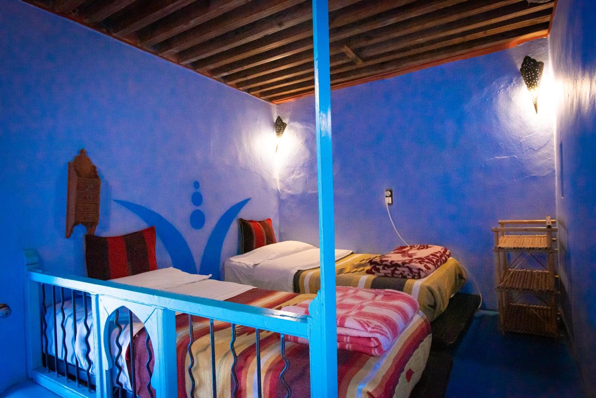 Dar Dadicilef Riad Chefchaouen