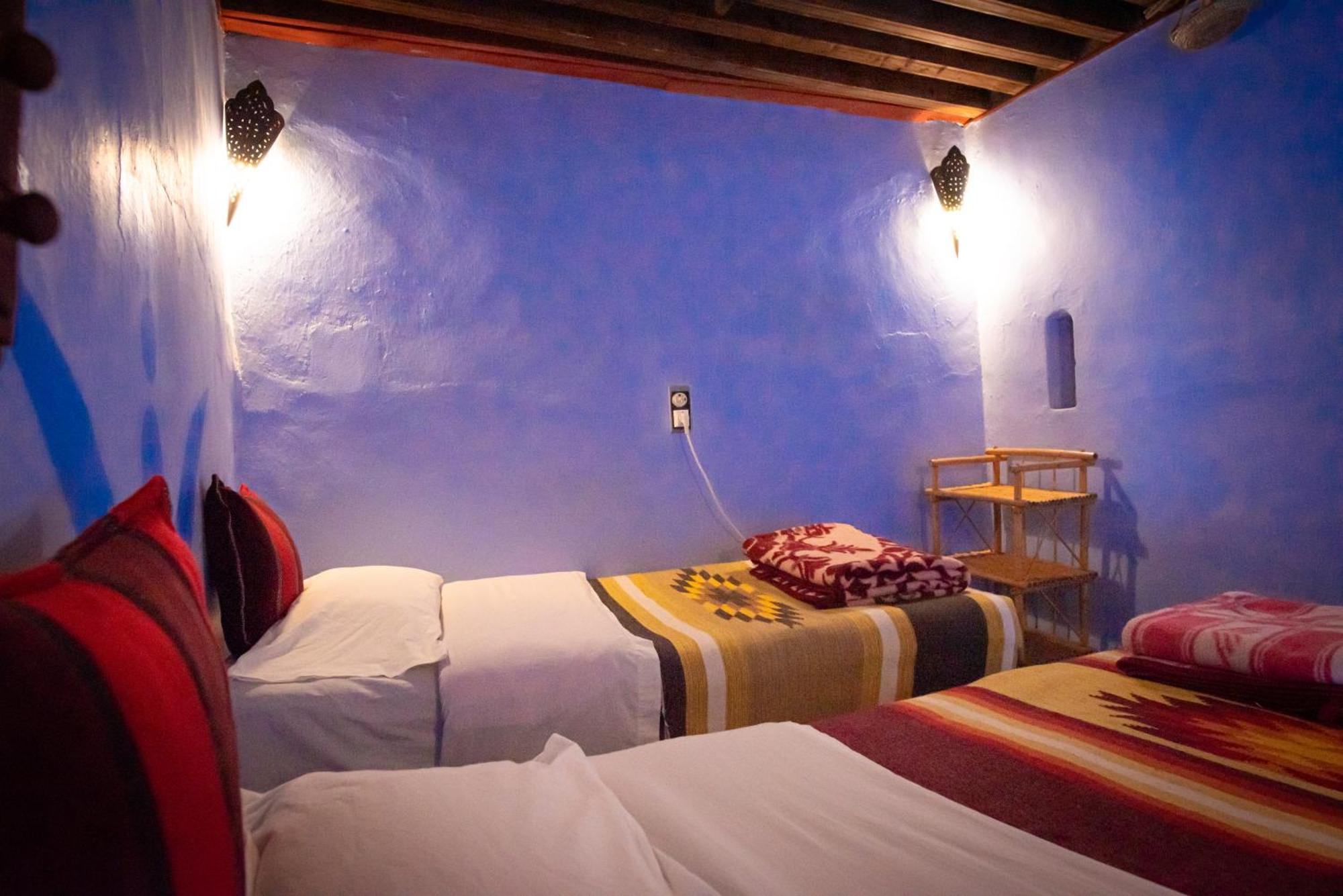 Dar Dadicilef Riad Chefchaouen