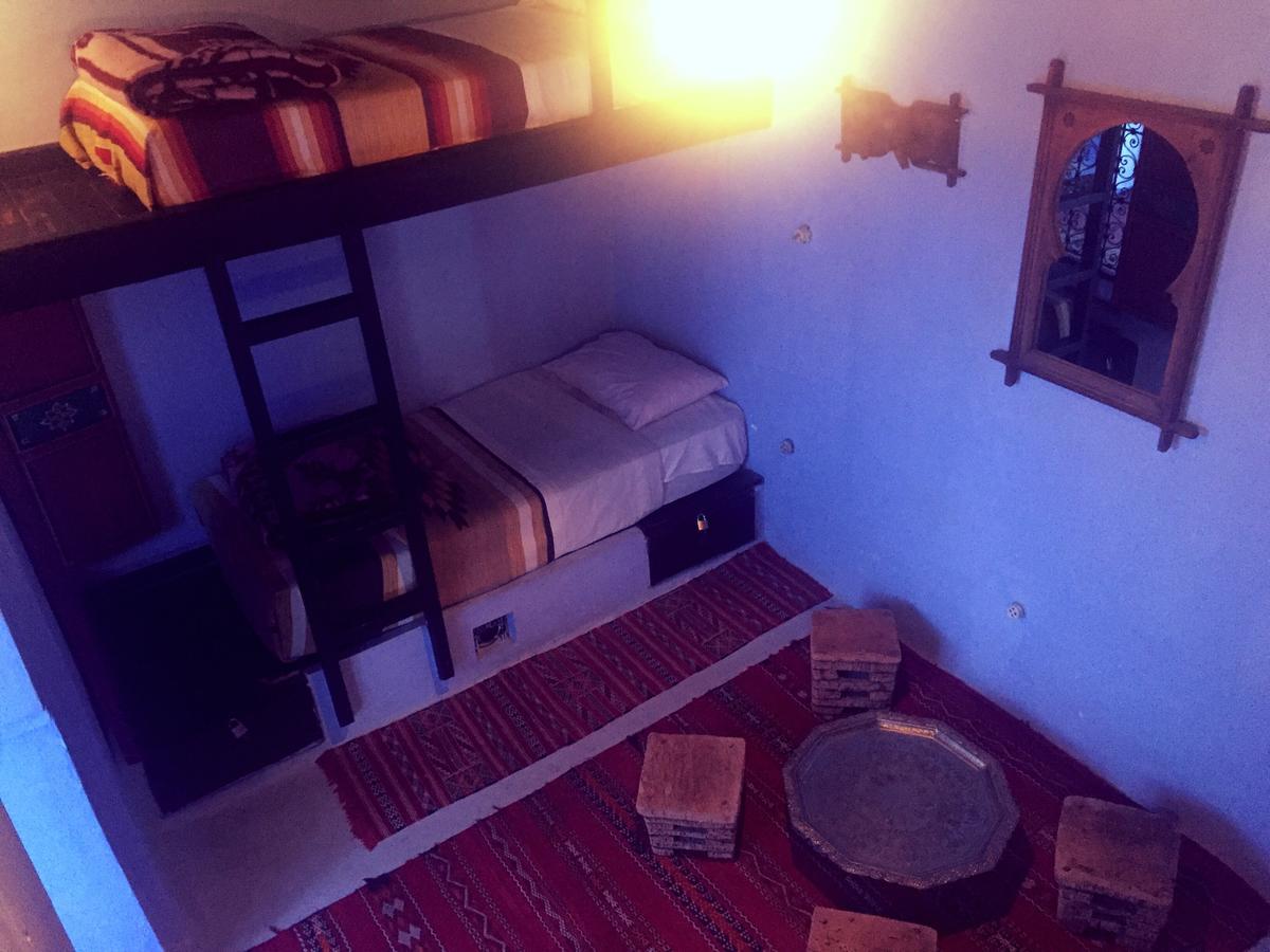 Dar Dadicilef Riad Chefchaouen