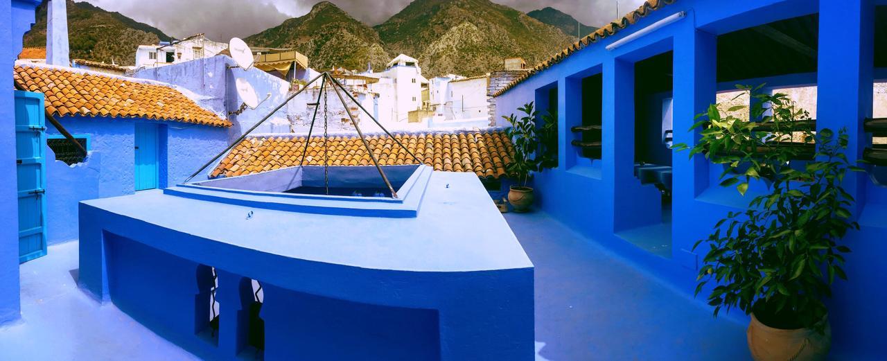 Riad Dar Dadicilef Chefchaouen