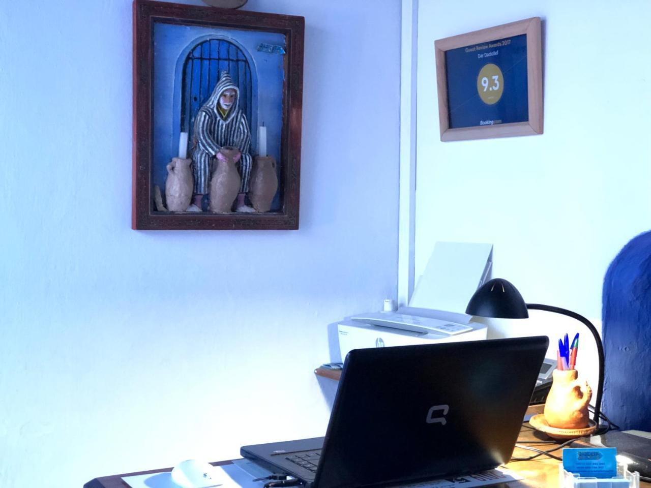 Riad Dar Dadicilef Chefchaouen